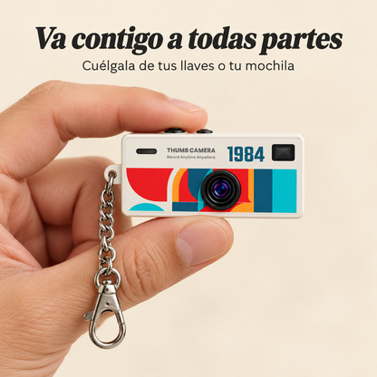 MiniCámara Retro™