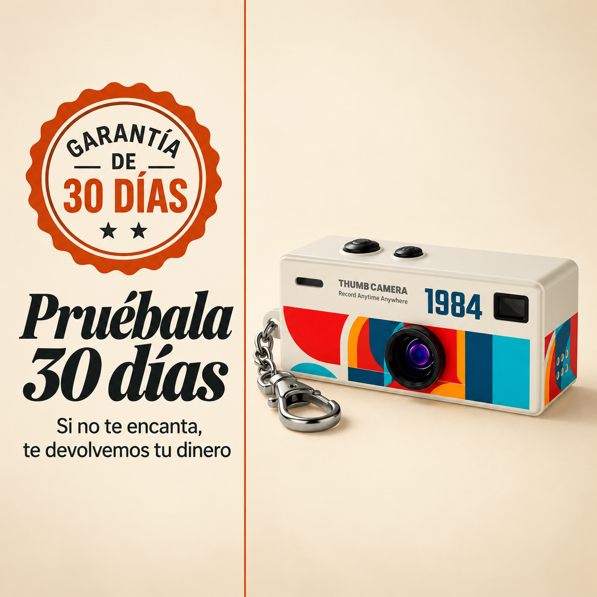 MiniCámara Retro™