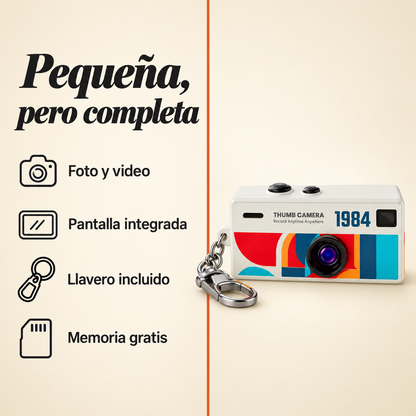 MiniCámara Retro™