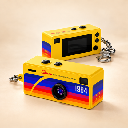 MiniCámara Retro™