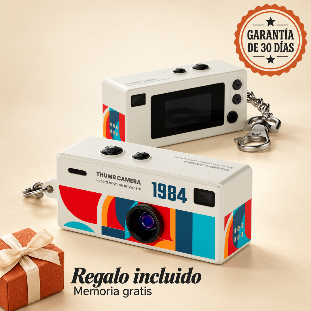 MiniCámara Retro™